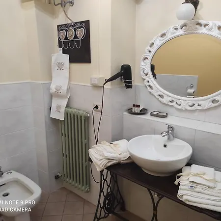 Al Conte Ruggero Bed & Breakfast Troina