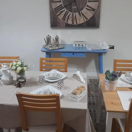 Al Conte Ruggero Bed & Breakfast *
