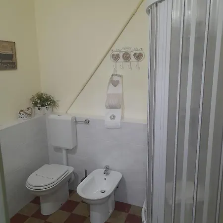 Al Conte Ruggero Bed & Breakfast Troina
